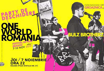 Concert Bulz Brotherz