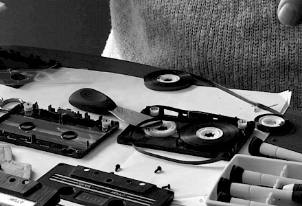 On a Special Day God Created Sound