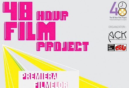 48 HOUR FILM PROJECT