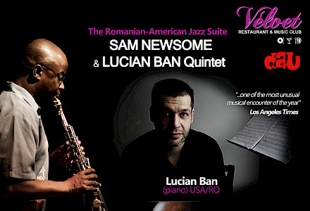 The Romanian American Jazz Suite