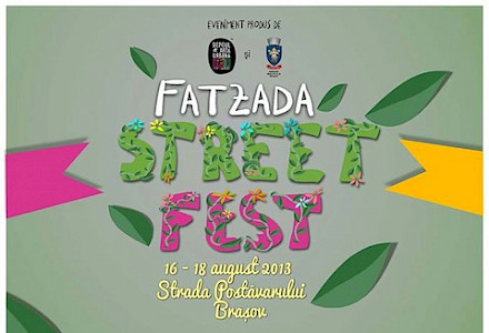 FatzaDa Street Fest pe strada Postavarului lll
