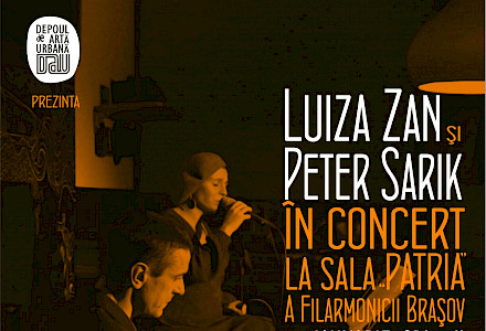 Luiza Zan & Peter Sarik