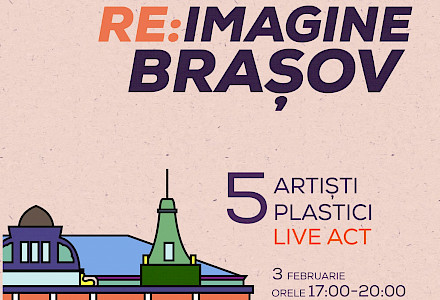 Re:Imagine Brașov 1
